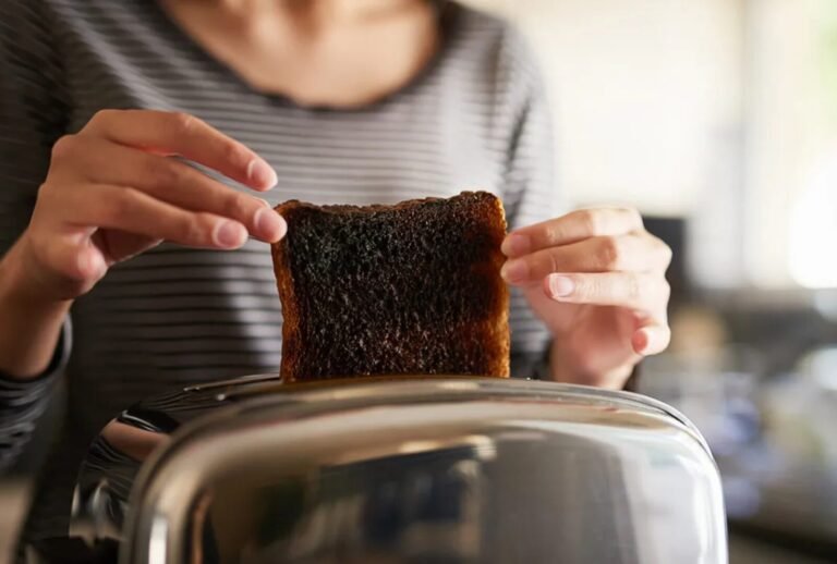 Read more about the article Crispy Lessons For Life: The Burnt Toast Theory.