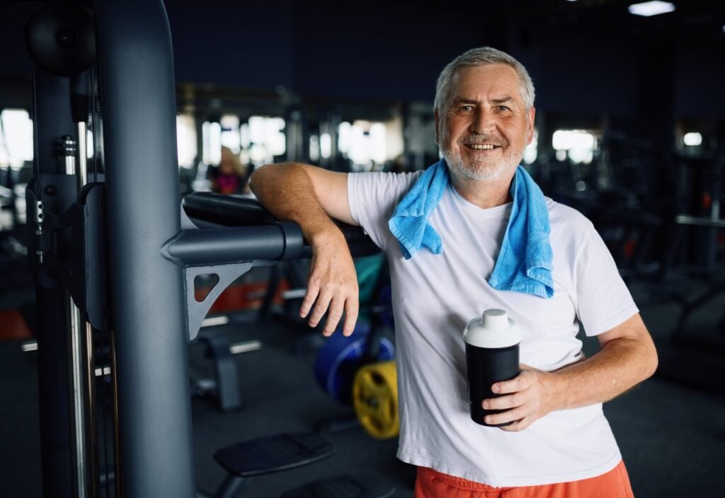 Staying Active: 5 Reasons Why Physical Activity is needed for older Adults.
