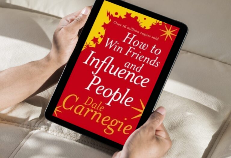 Read more about the article How to Win Friends and Influence People:  A Guide to Building and Maintaining Meaningful Connections