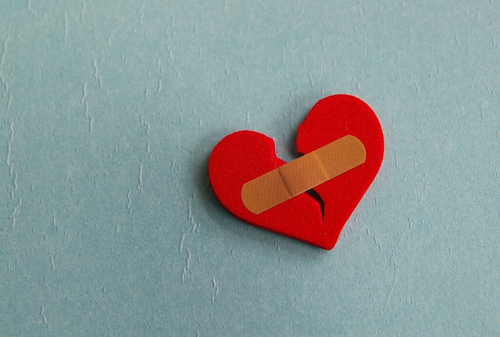 Heartbreak to Healing:  How to heal from Heartbreak when you still love him/her?