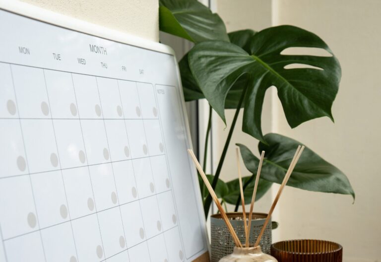 Read more about the article Plan like a Pro: Create the perfect monthly planner in just 9 steps