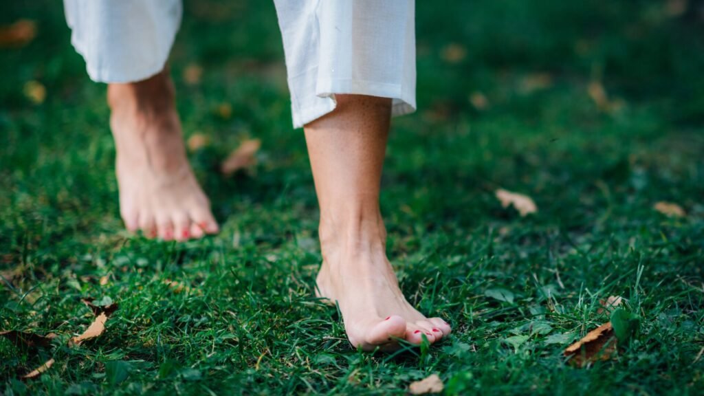 Barefoot On Grass: Luxury In Modern India? Reconnect, Recharge, Rejuvenate. Know Its Benefits Now!