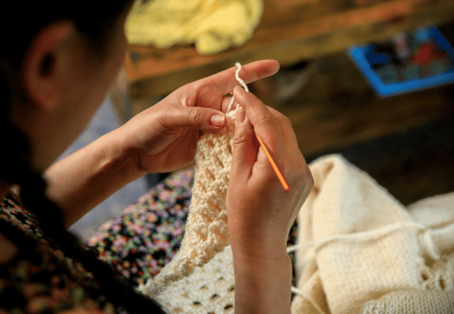 Make your own Crochet