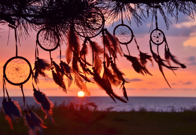 Make your own Dream Catchers