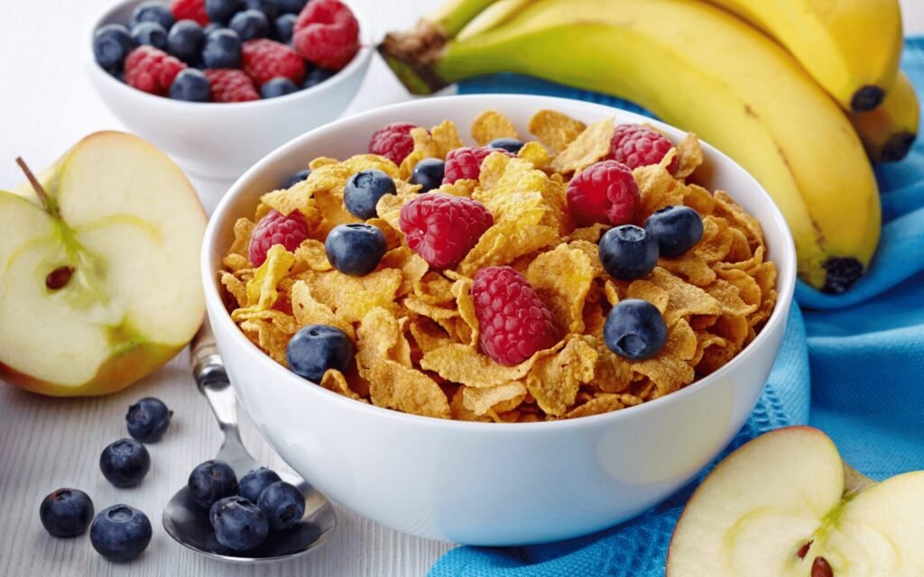 How Healthy are Cornflakes?