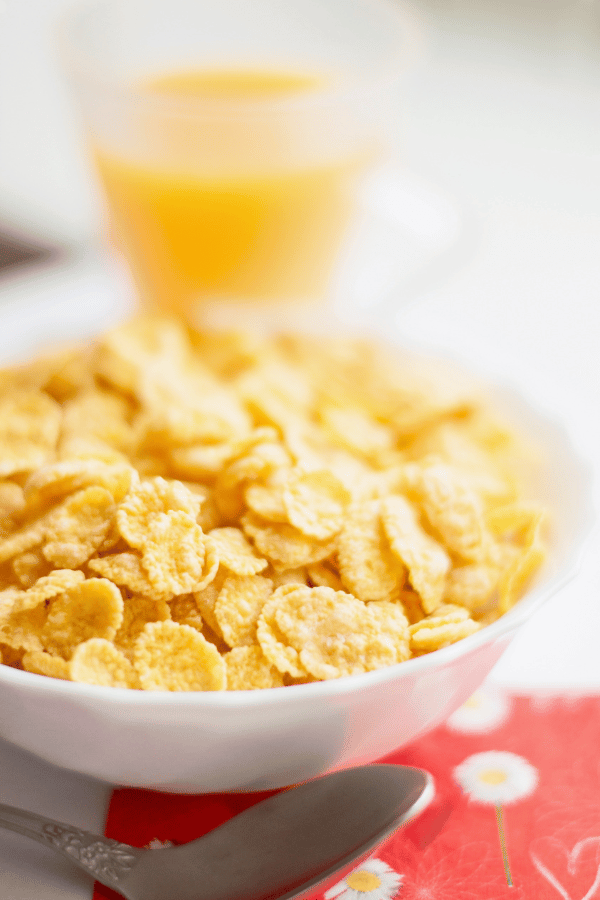 How Healthy are Cornflakes?