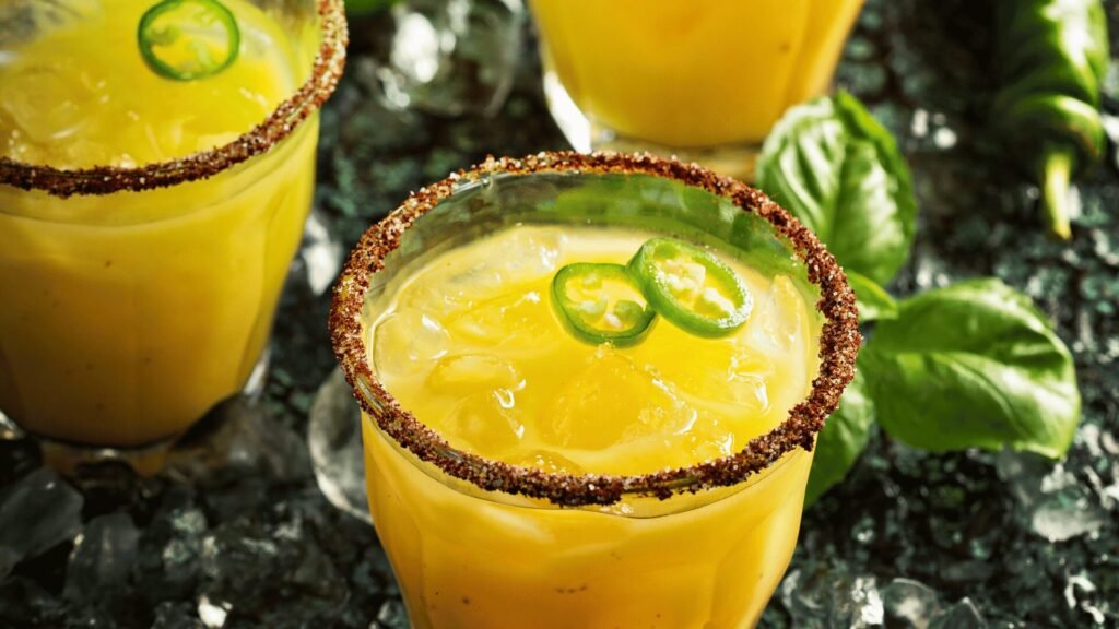 Spicy Mango Tango