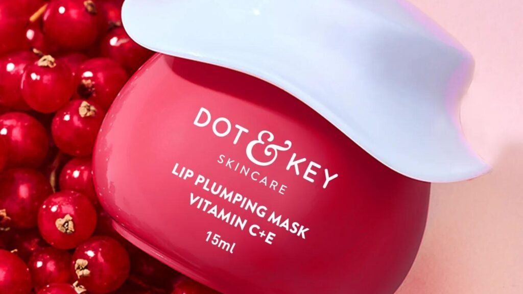 Dot and key is an Indian brand that helps with Hydration. Explore it top-selling 5 products now.