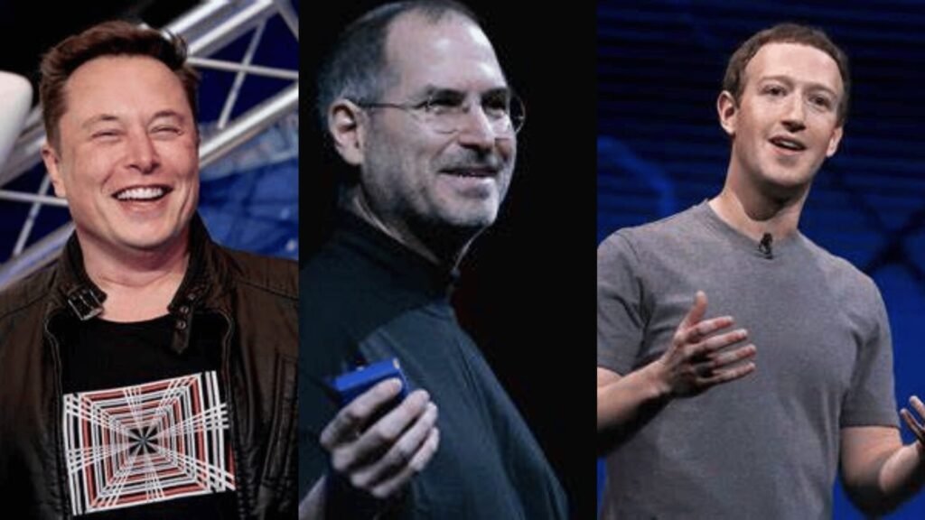 Cultivate Billionaire mindset like Elon Musk, Steve Jobs, Zuckerberg, to transform your path to success.