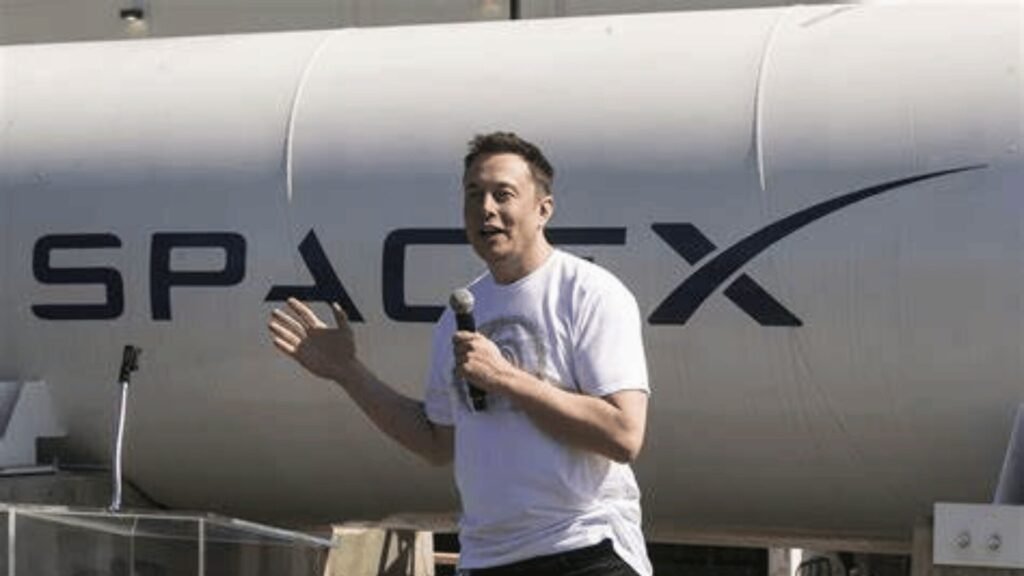 Elon Musk's Space X