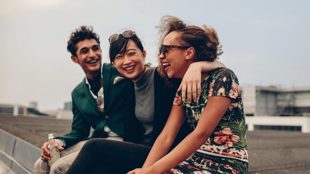 Quality vs. Quantity of Friends: What Matters More for Happiness and Well-being?