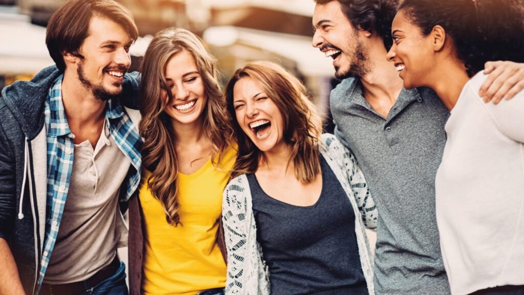 Quality vs. Quantity of Friends: What Matters More for Happiness and Well-being?