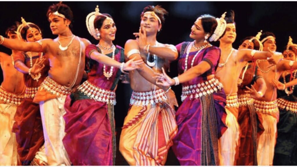 Odissi Dance: A Journey Through Time, Grace, Wellness, and Devotion!