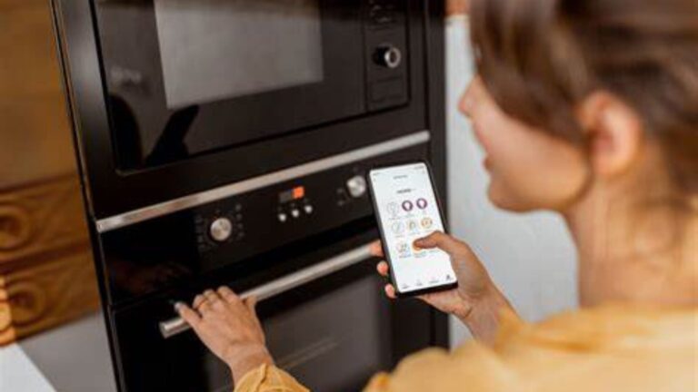 oven