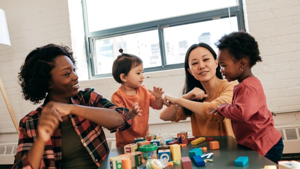 Early Childhood Emotional Development: Nurturing Young Minds for a Brighter Future