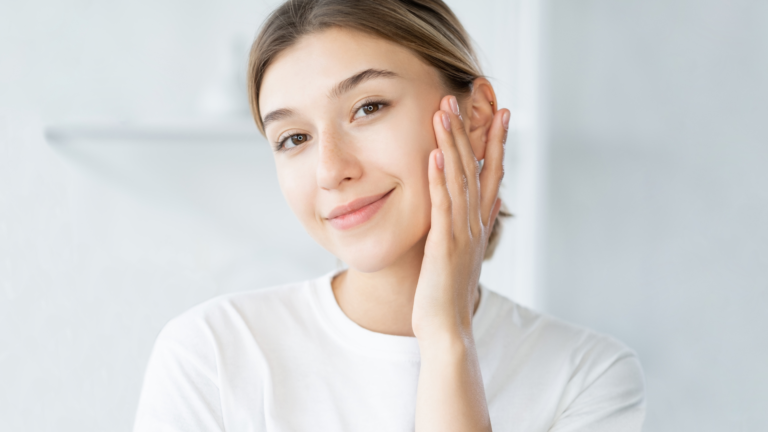 Minimalist Skincare for Sensitive Skin