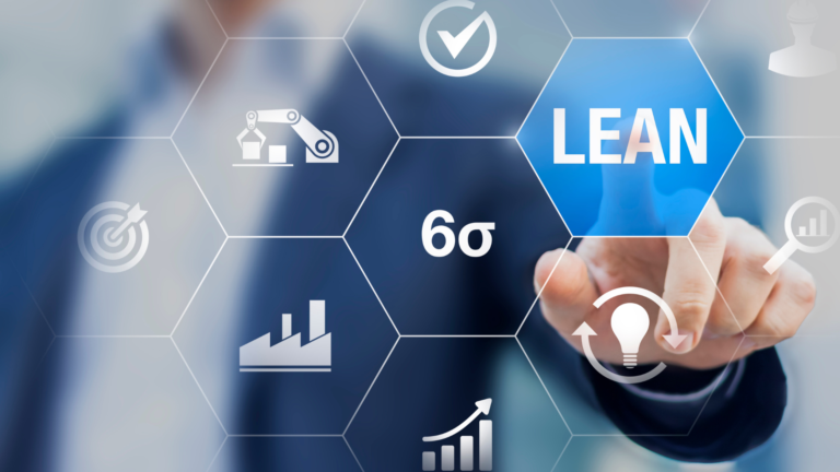 Lean Six Sigma