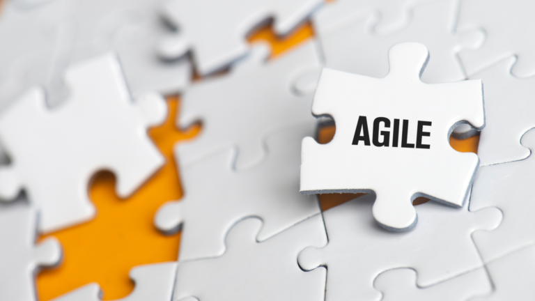 All About Agile Leadership !