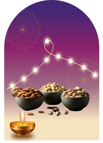 Nutty Joy, Festivity Infused